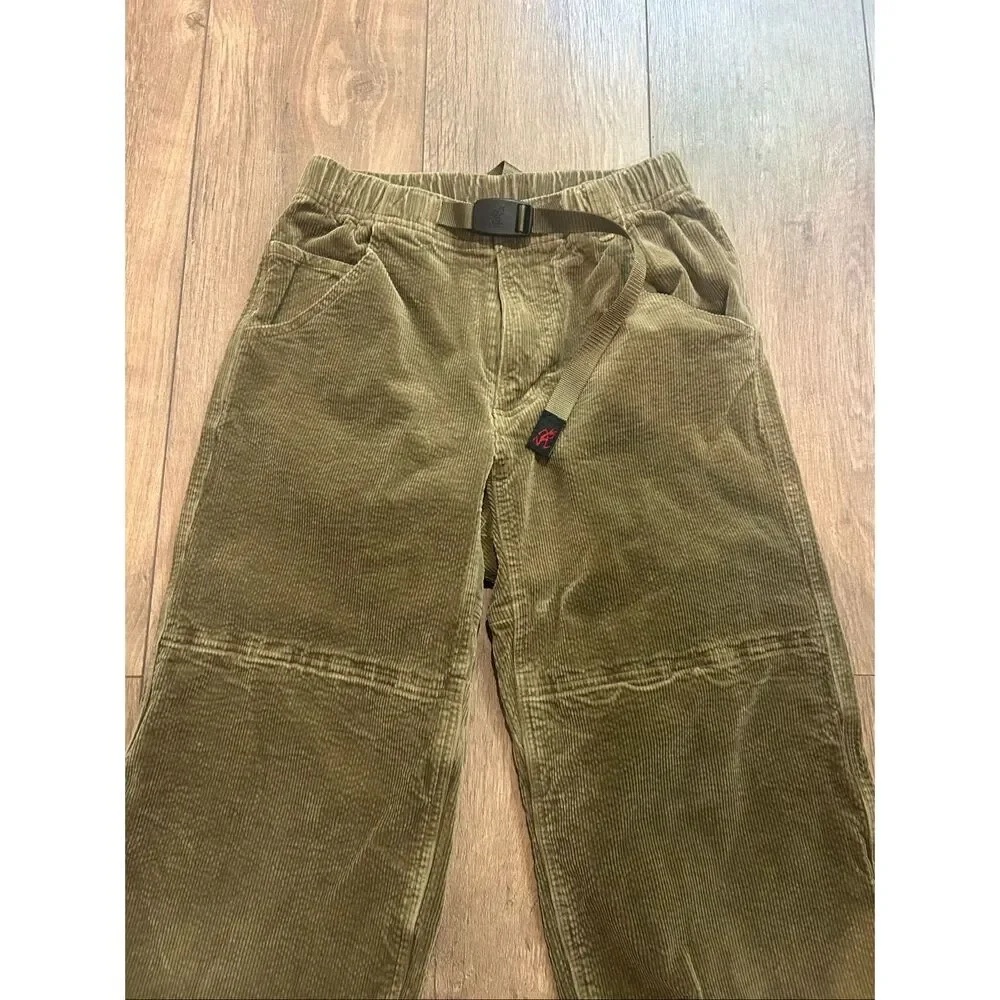 Gramicci Corduroy Double Knee pants